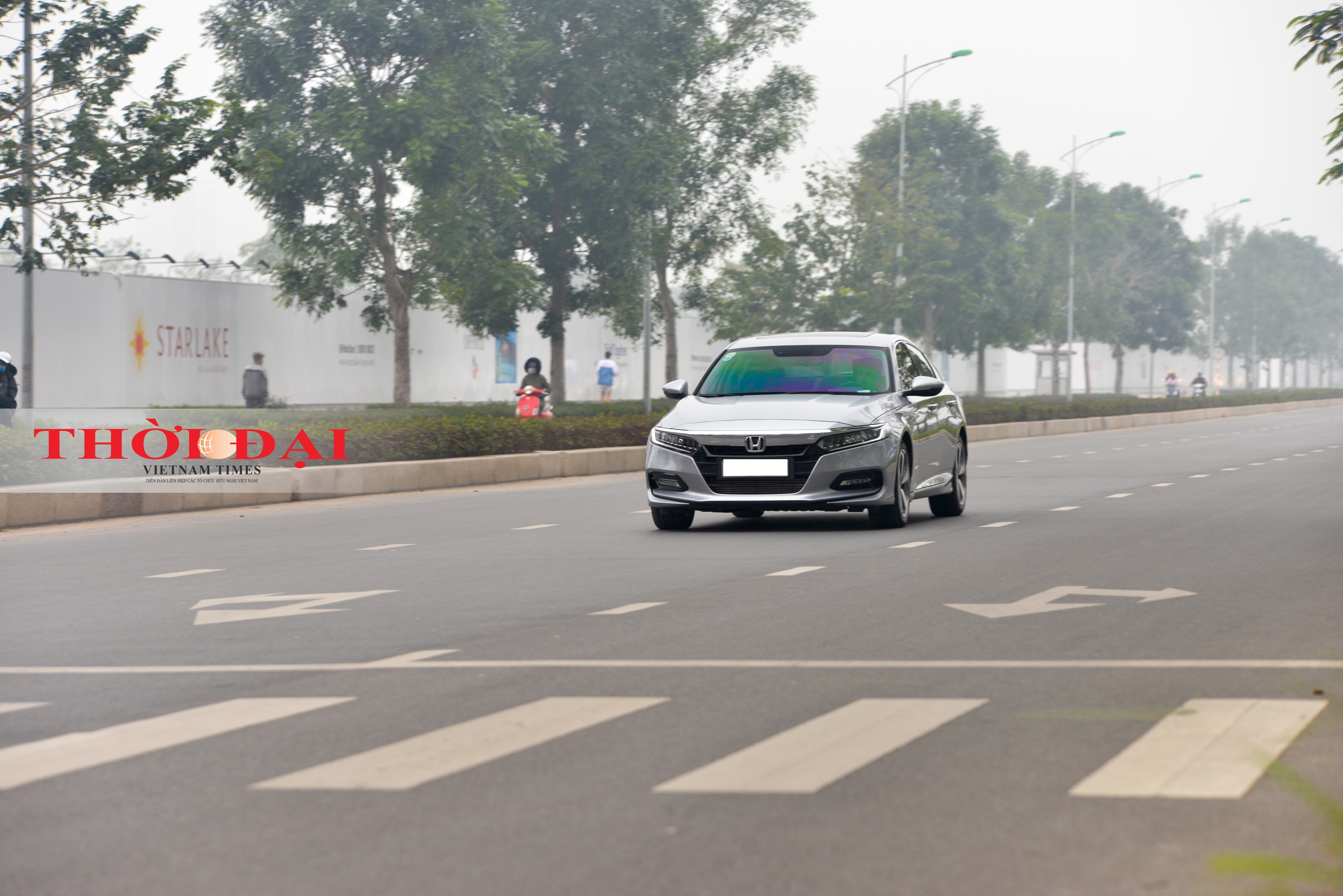 honda accord 2019 dat xat ra mieng