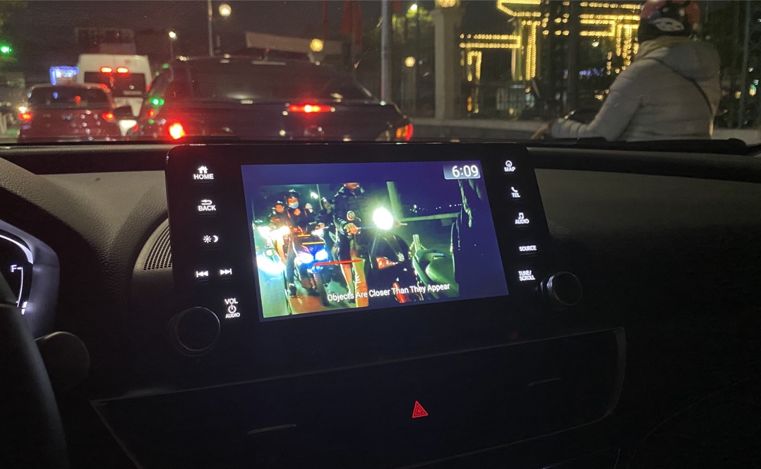 honda accord 2019 dat xat ra mieng