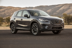 Gần 44 nghìn chiếc Mazda CX-5 bị triệu hồi tại Bắc Mỹ
