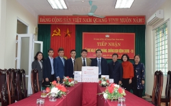Doanh nghiệp cùng chung tay hỗ trợ đẩy lùi dịch COVID-19 tại Vĩnh Phúc
