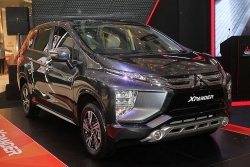 mitsubishi xpander 2020 duoc trinh lang gia tang nhe 10 trieu