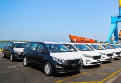 thaco se mang mini clubman 2020 ve viet nam