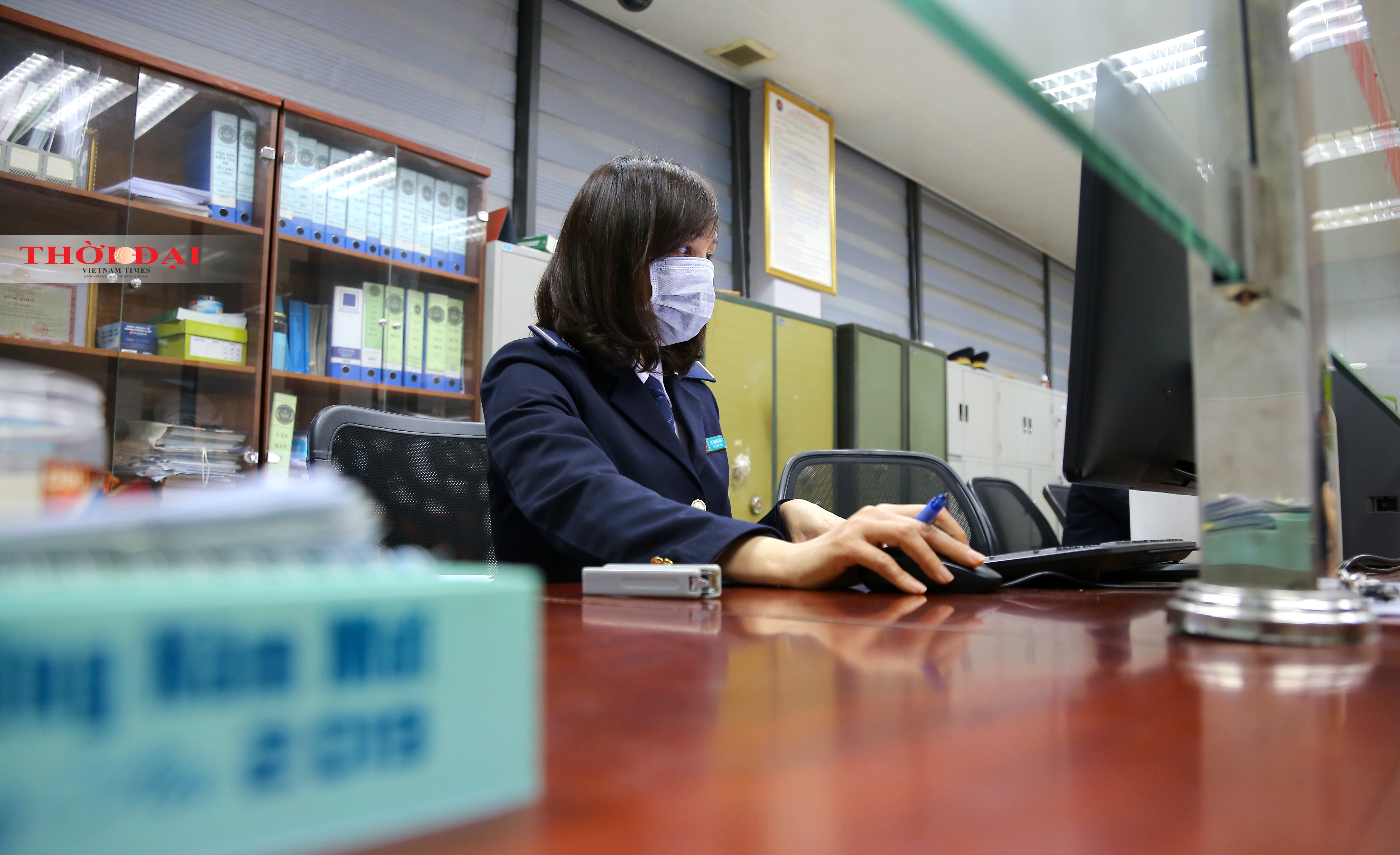 Hải quan kết nối 72 dịch vụ công trực tuyến vảo Cổng dịch vụ công quốc gia