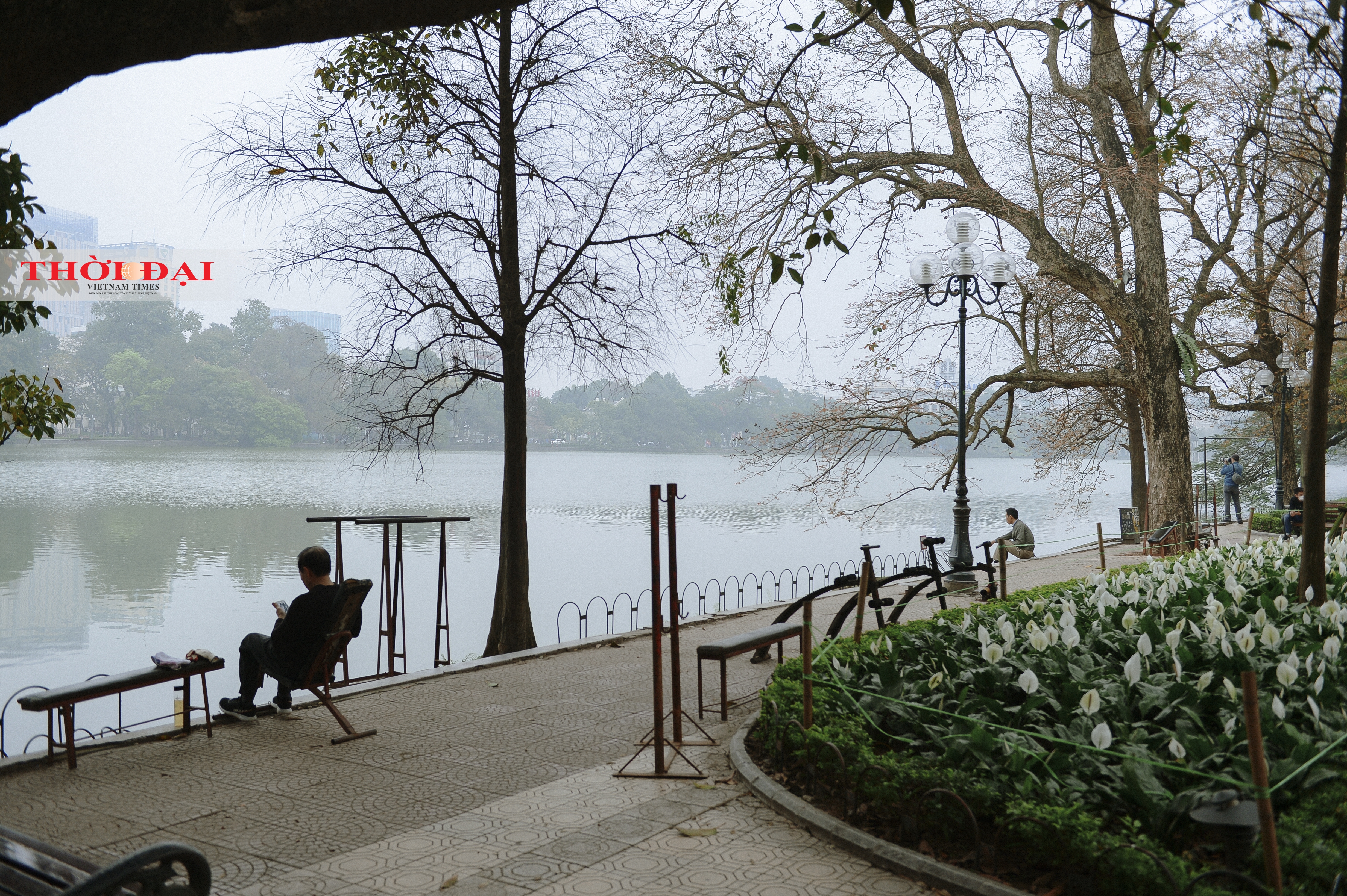 chum anh ha noi vang ve yen binh hiem thay