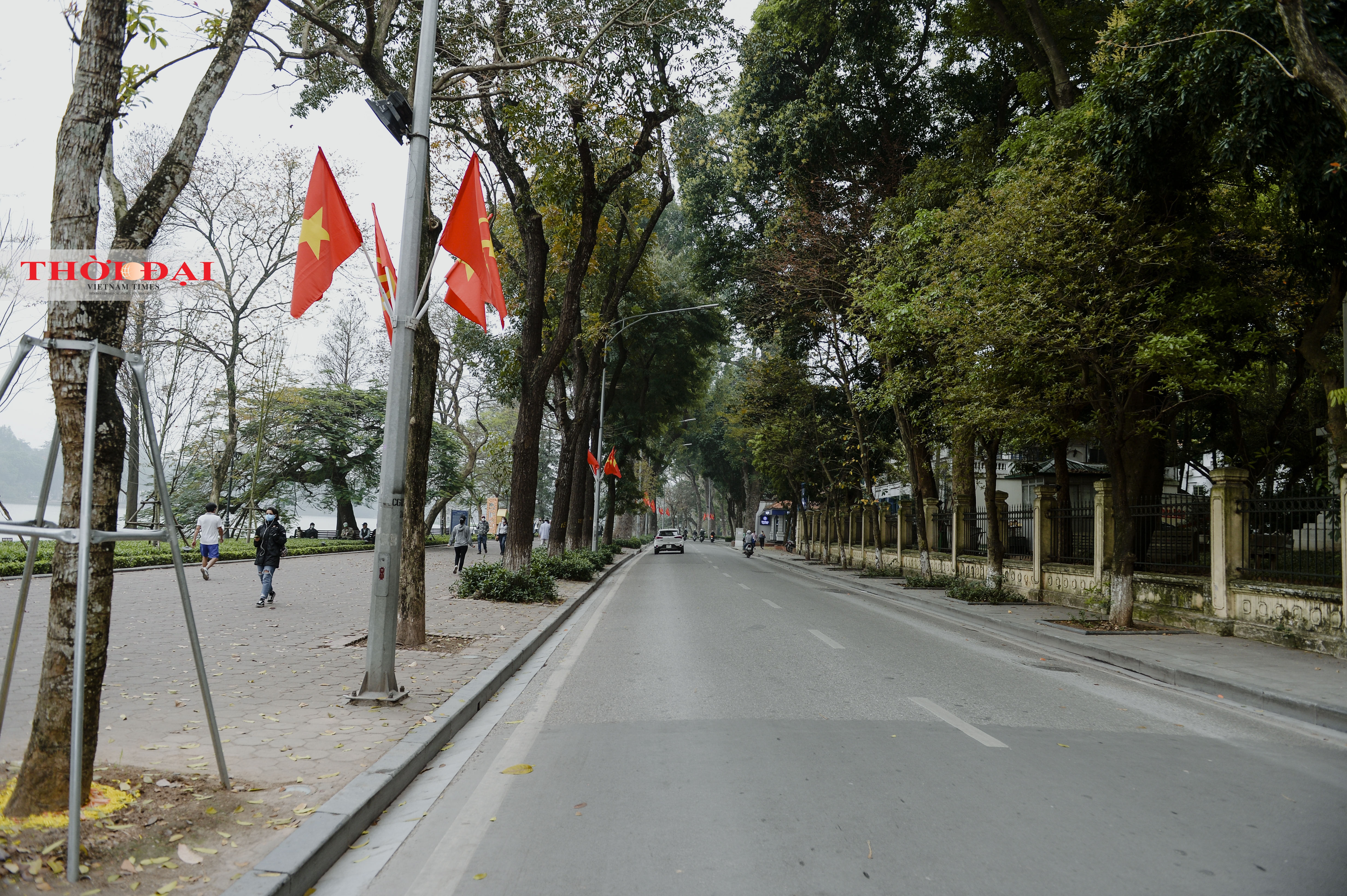 chum anh ha noi vang ve yen binh hiem thay