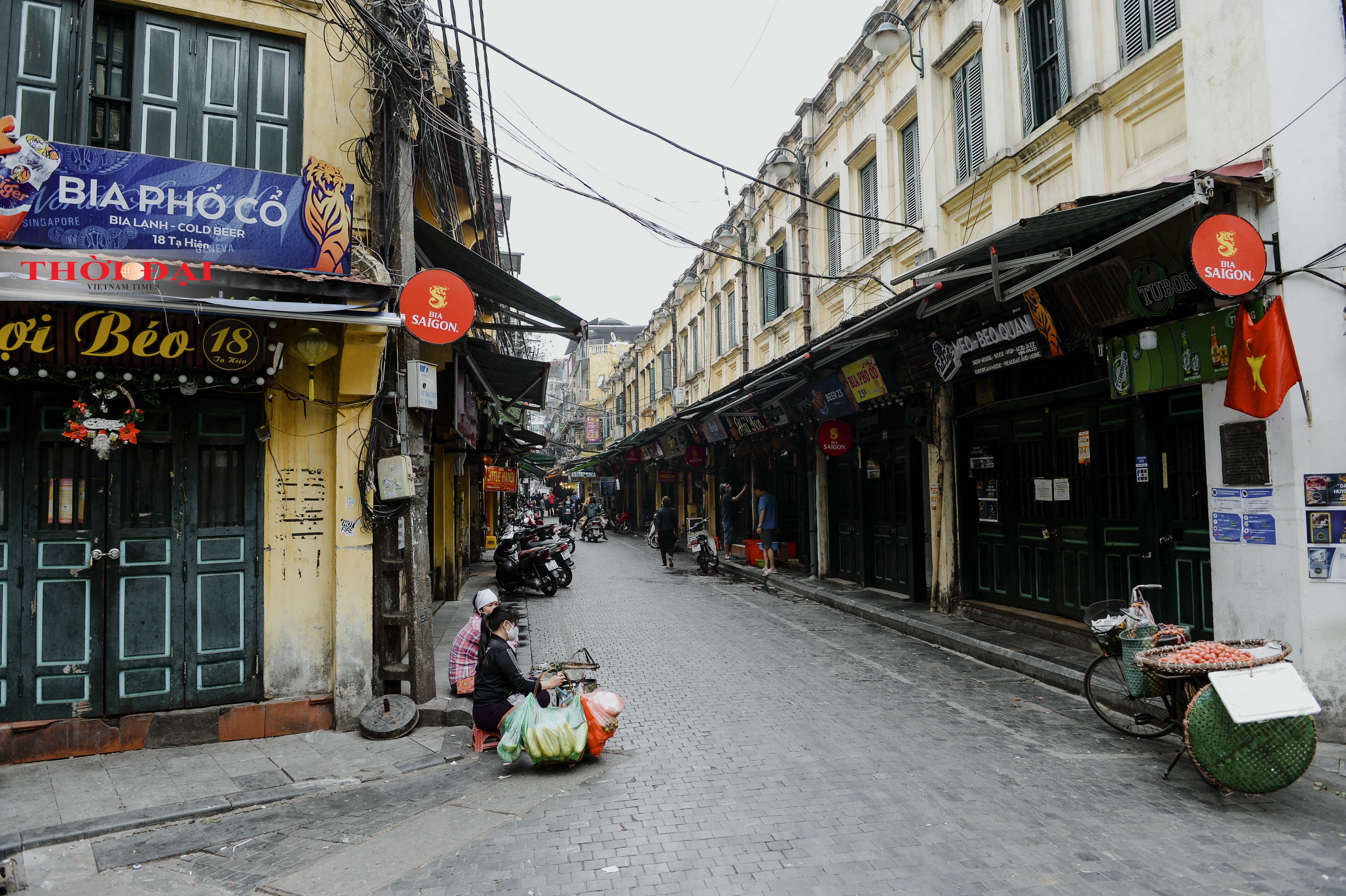 chum anh ha noi vang ve yen binh hiem thay