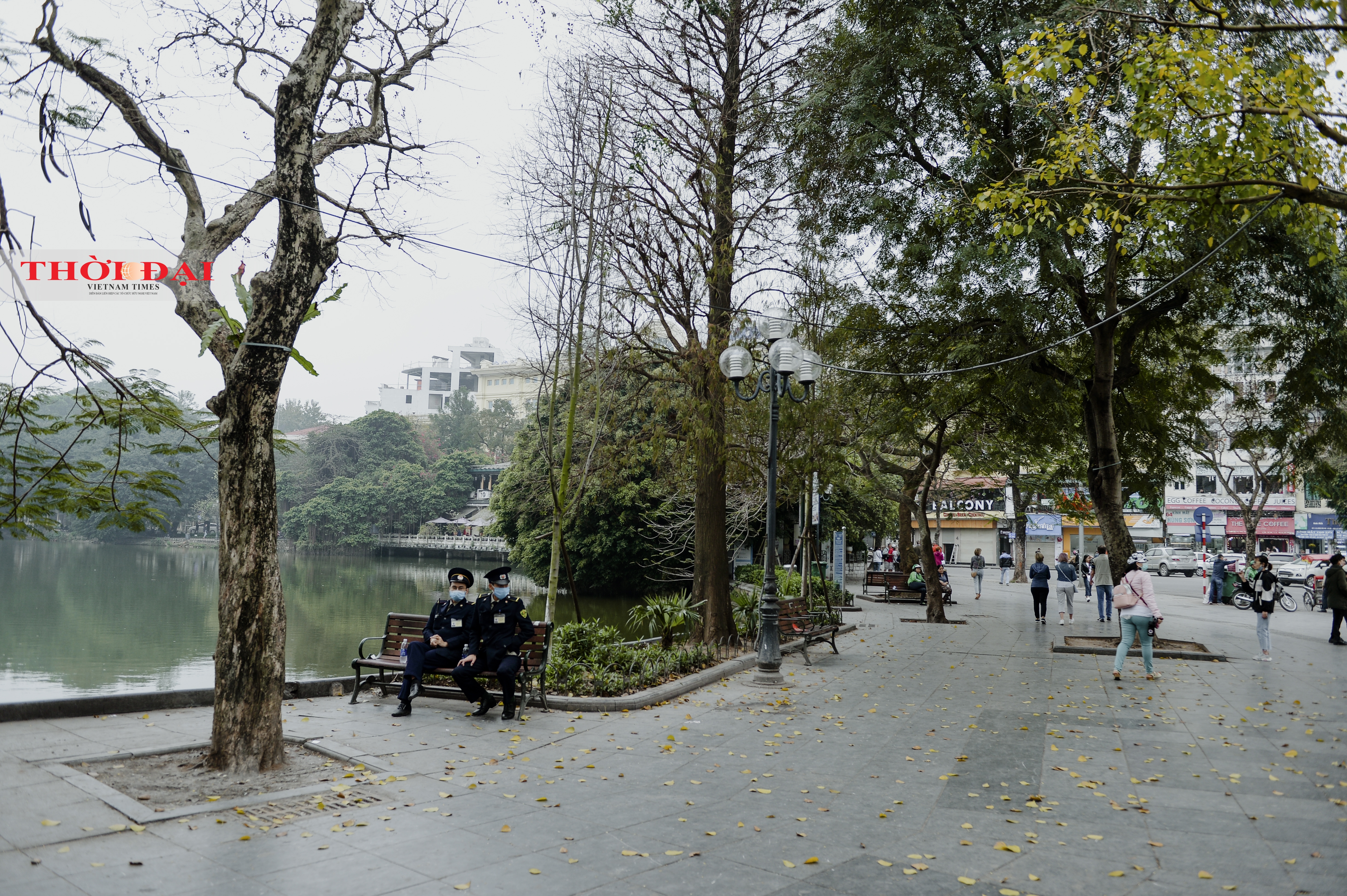 chum anh ha noi vang ve yen binh hiem thay