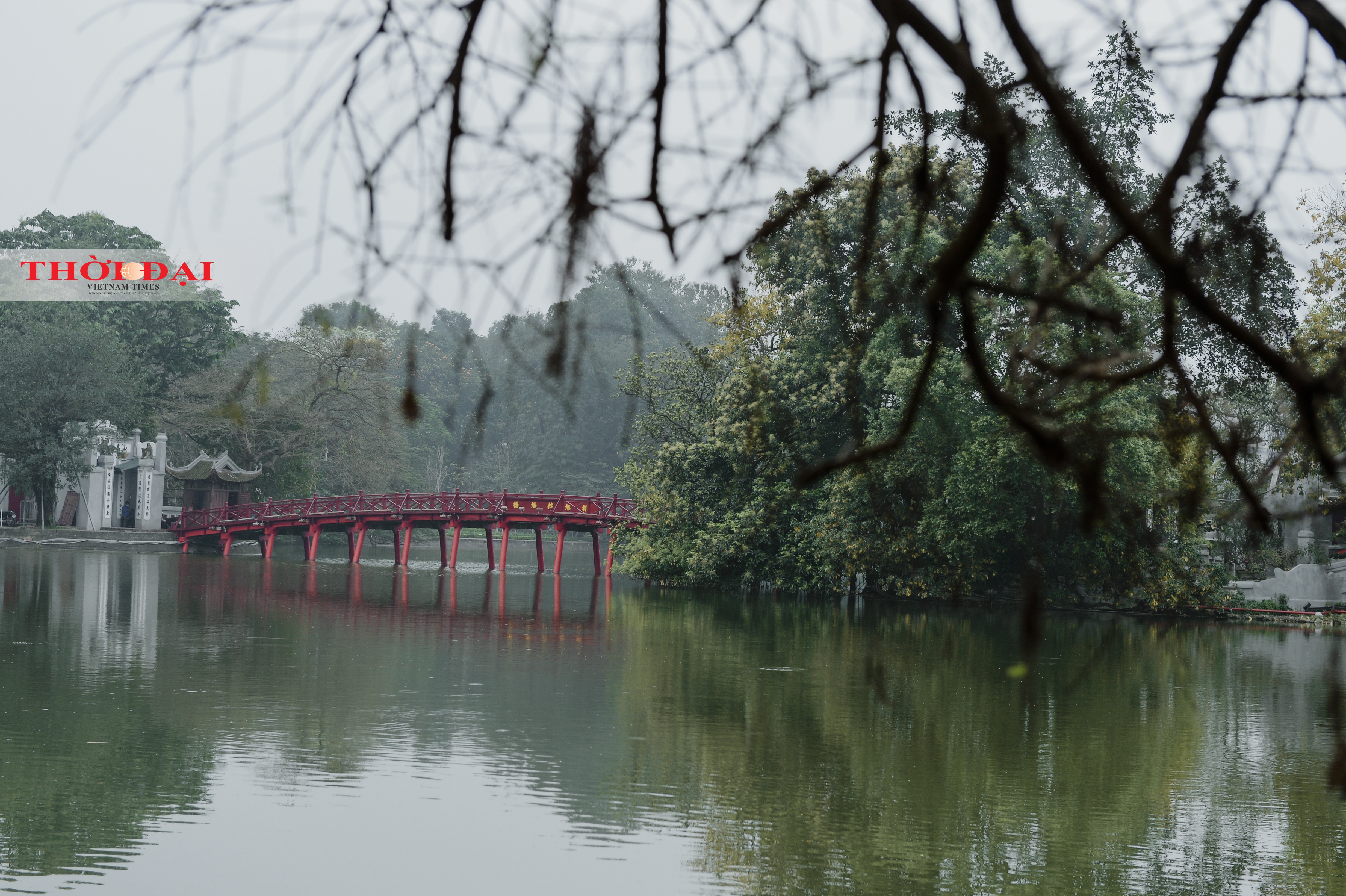 chum anh ha noi vang ve yen binh hiem thay