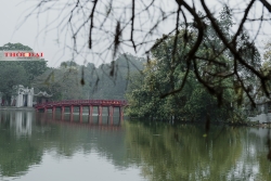 chum anh ha noi vang ve yen binh hiem thay