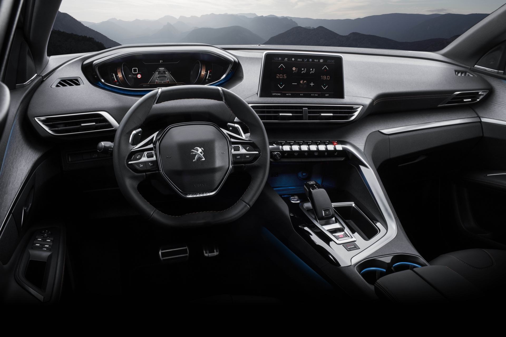 peugeot 3008 5008 co them phien ban moi tai viet nam