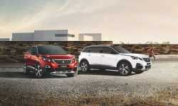 Peugeot 3008 & 5008 có thêm phiên bản mới tại Việt Nam