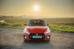 Suzuki trình làng phiên bản Swift Sport với động cơ hybrid