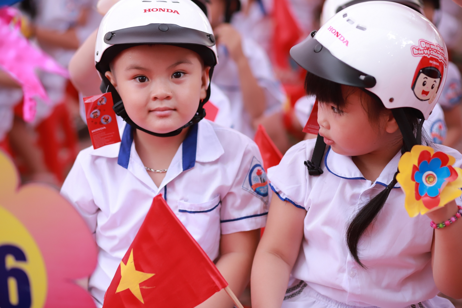 tong ket chuong trinh trao tang mu bao hiem giu tron uoc mo nam hoc 2019 2020