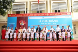 Tổng kết chương trình trao tặng mũ bảo hiểm “Giữ trọn Ước mơ” năm học 2019–2020