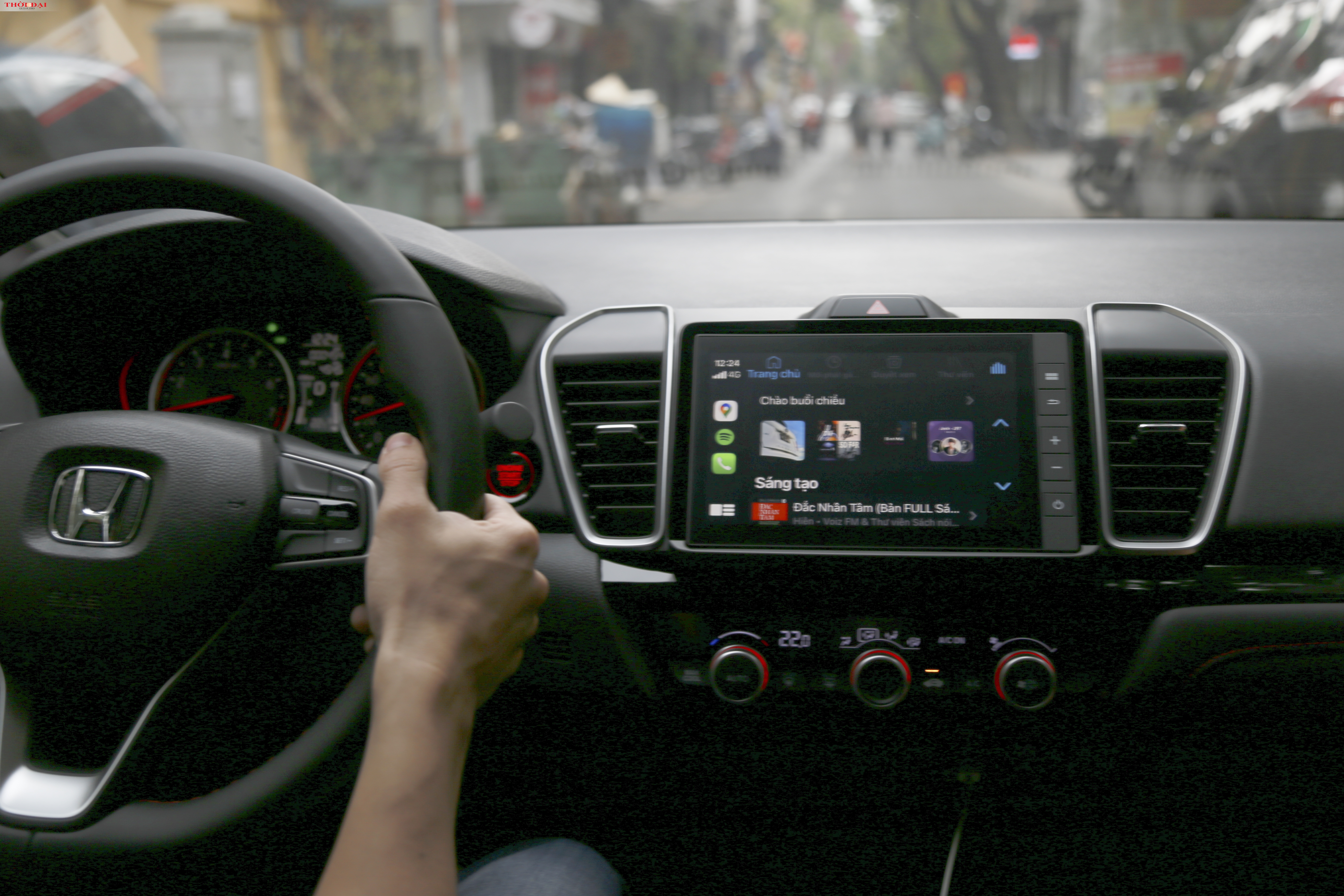 Trải nghiệm Honda City 2021: Đẹp và thể thao hơn