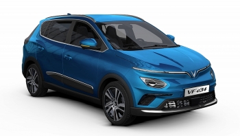 VinFast bán chiếc ô tô điện đầu tiên chỉ 590 triệu đồng
