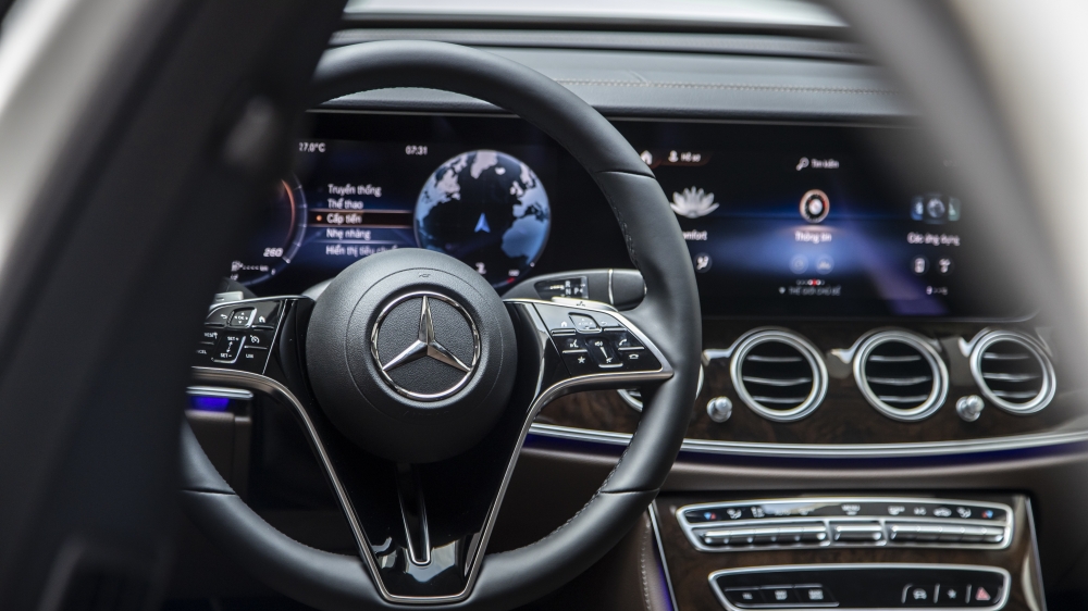 Mercedes-Benz nâng cấp E-Class tại thị trường Việt Nam, giá tăng 30 triệu