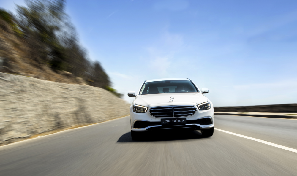 Mercedes-Benz nâng cấp E-Class tại thị trường Việt Nam, giá tăng 30 triệu