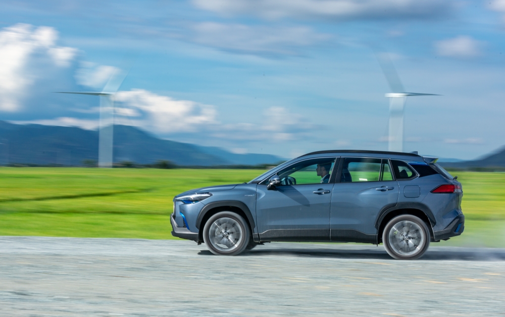 Thử nghiệm tại Việt Nam, mức phát thải của xe chạy xăng cao gấp đôi xe Hybrid
