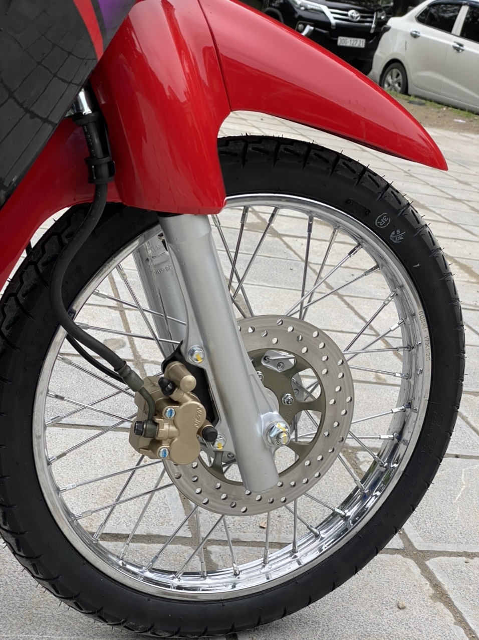 honda wave zx duoc dung nhu moi sau 15 nam