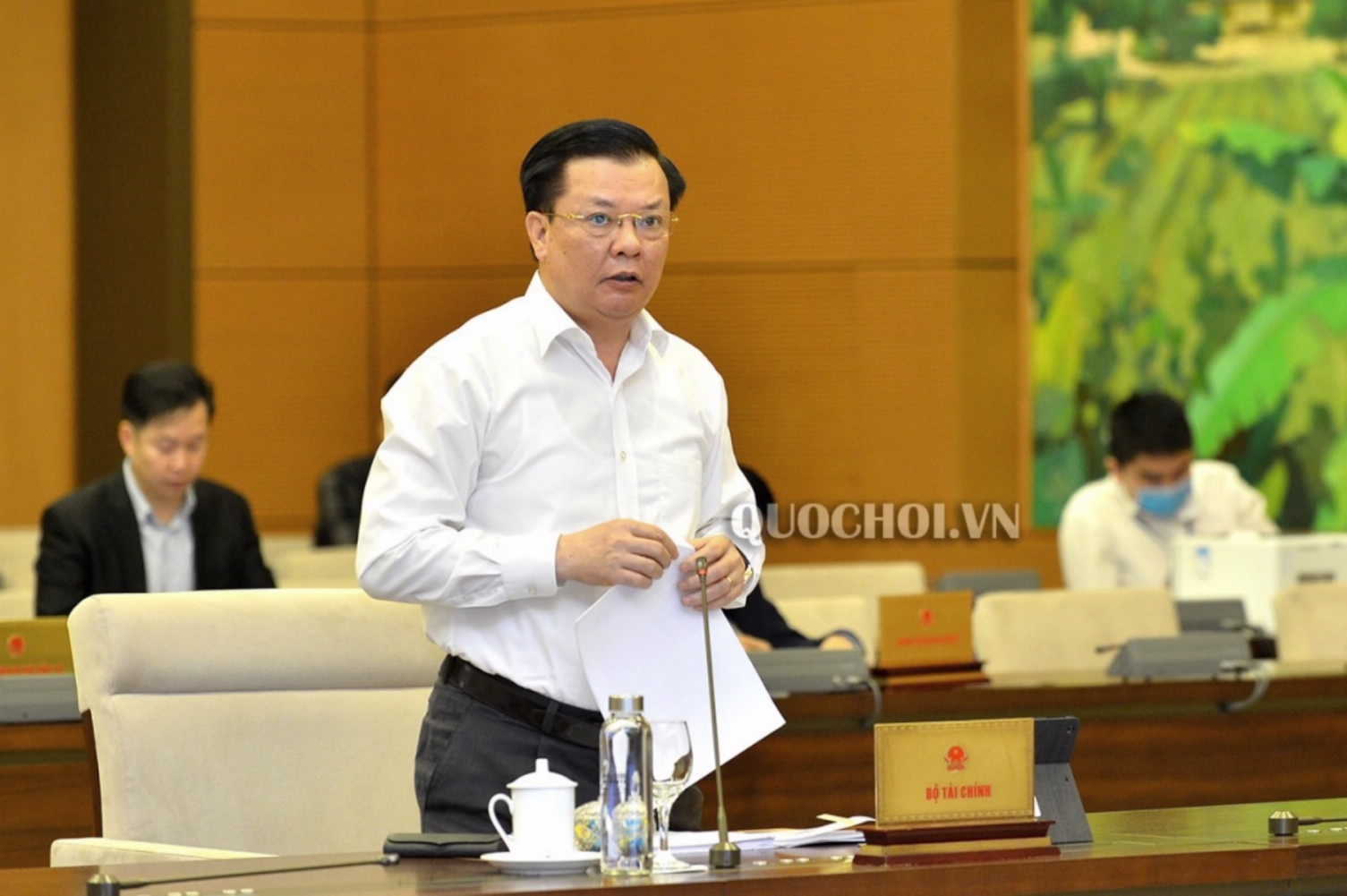 bo tai chinh de xuat mien giam thue su dung dat nong nghiep them 5 nam