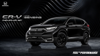 honda cr v co them phien ban moi tai viet nam gia 1138 ty dong