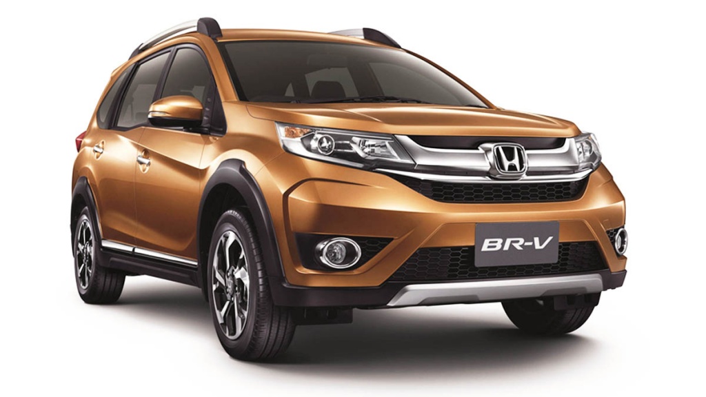 honda 7 cho br v 2019 gia chi tu 385 trieu dong