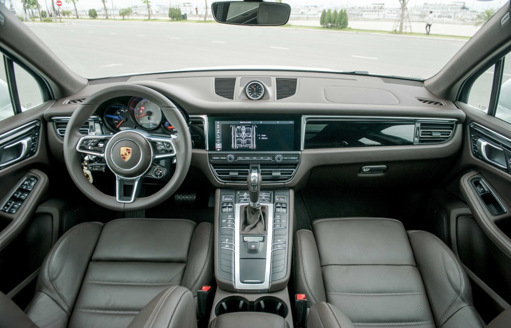 porsche macan 2019 chinh thuc ban ra tai viet nam gia tu 31 ty dong