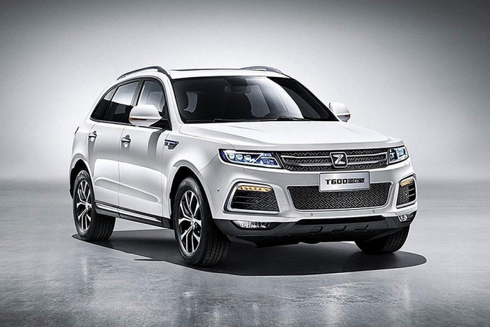 zotye t600 the he moi se duoc ban ra tai my