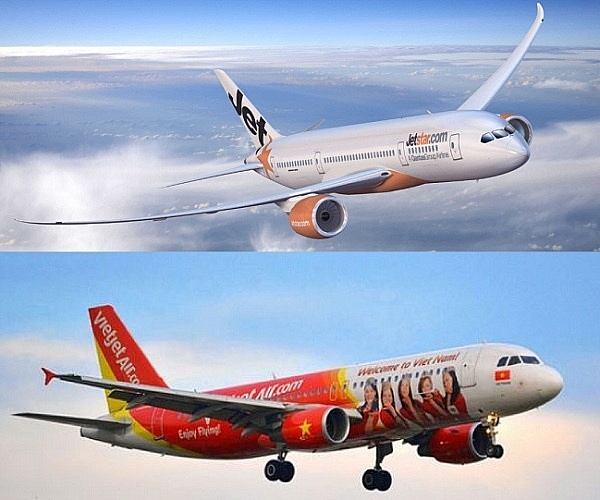 phia sau lai khung cua vietnam airlines vietjet va jetstar