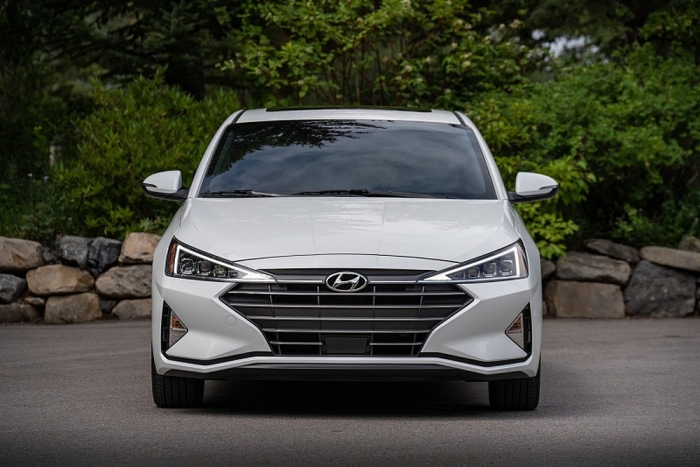 hyundai elantra 2019 va tucson moi se duoc gioi thieu trong thang 5