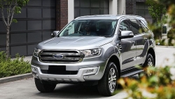 Sự thật SUV 7 chỗ Everest đang được giảm giá hơn 120 triệu?