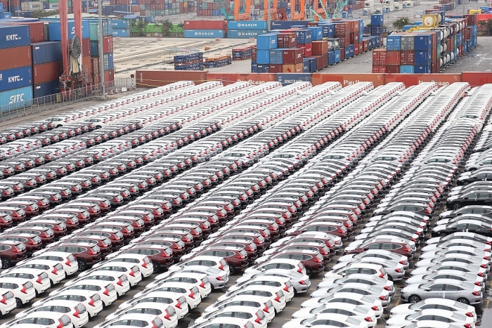 grand i10 va accent bat ngo dan dau luong xe ban chay trong thang 4