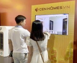 Doanh nghiệp BĐS dần ứng dụng công nghệ 4.0 trong kinh doanh