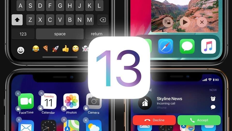 he dieu hanh ios 13 khong danh cho loat thiet bi apple doi cu