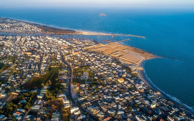 sot dat tai binh thuan coi chung bong bong