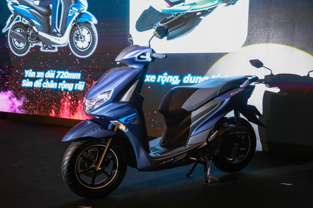 suc ep qua lon tu honda loat xe yamaha phai ban duoi gia de xuat