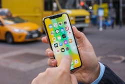 Màn hình iPhone X bị lỗi: Apple sửa miễn phí