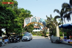 Hà Nội chấp thuận chủ trương xây bãi xe ngầm trong công viên Thủ Lệ