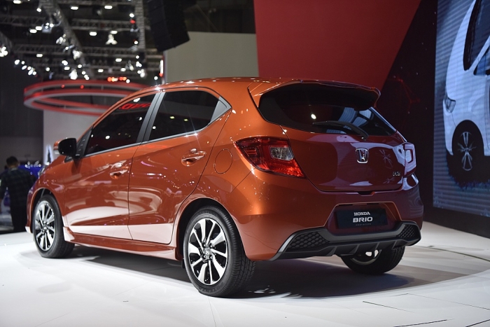 xe gia re honda brio 2019 se gioi thieu trong thang 6