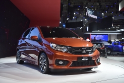 Xe giá rẻ Honda Brio 2019 sẽ giới thiệu trong tháng 6