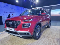 Hyundai Venue 2019 giá rẻ 'giật mình' chỉ 220 triệu