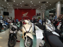 Bán ra 1,5 triệu xe trong nửa đầu 2019, xe máy vẫn không thể thay thế