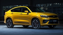 SUV của Trung Quốc được trang bị nhận diện khuôn mặt Face ID