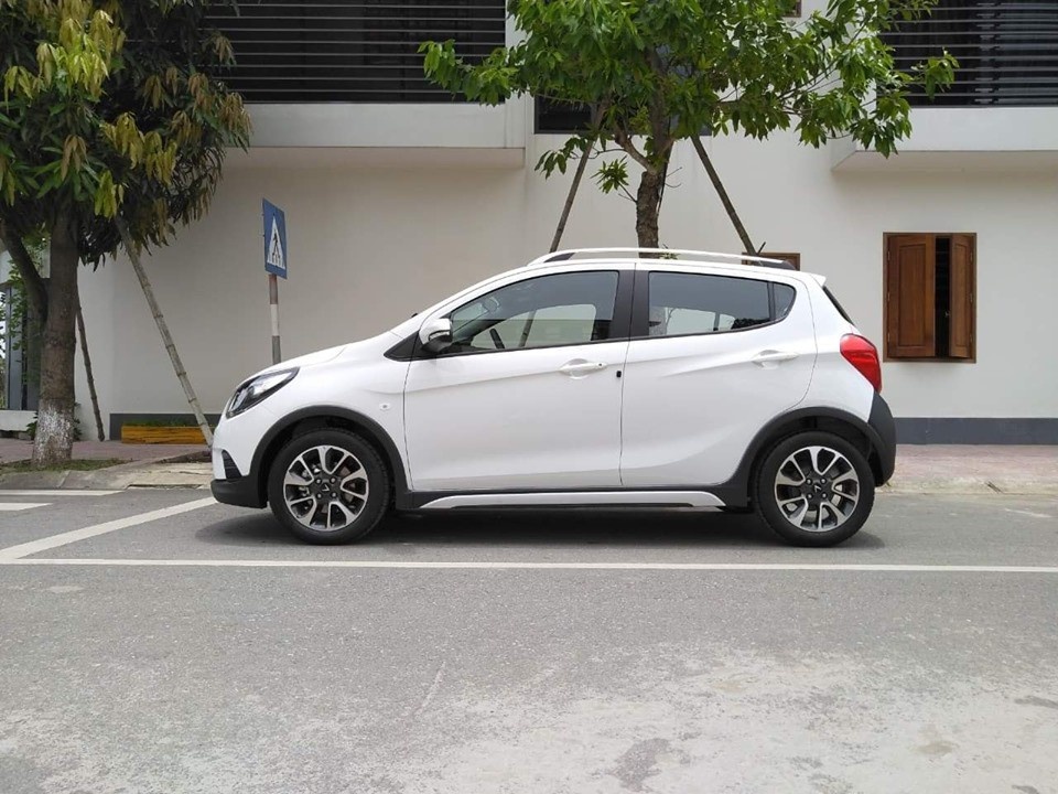 vinfast fadil lan dau lo anh noi that truoc khi duoc ban chinh thuc