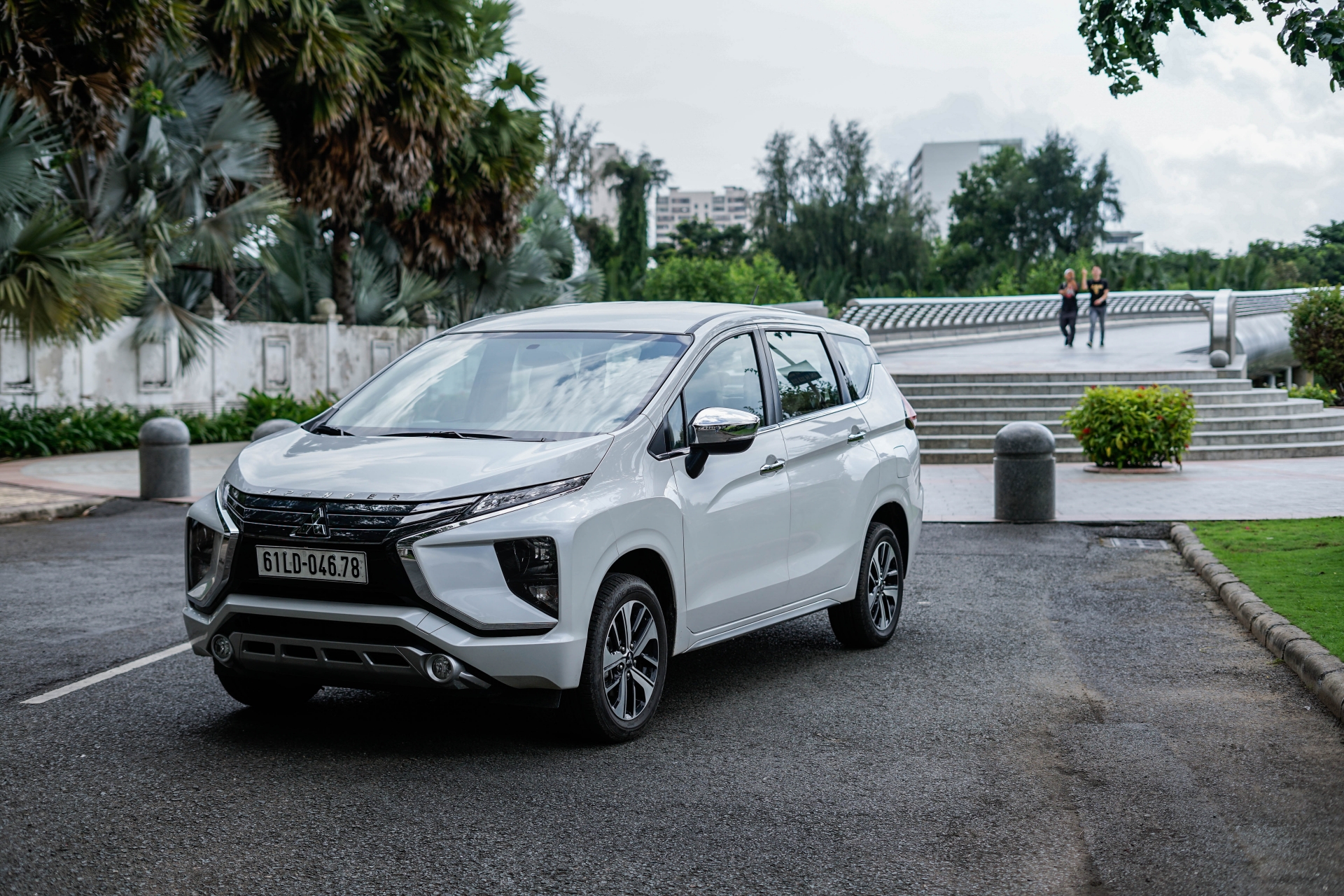 mitsubishi xpander xac lap doanh so ky luc tai viet nam