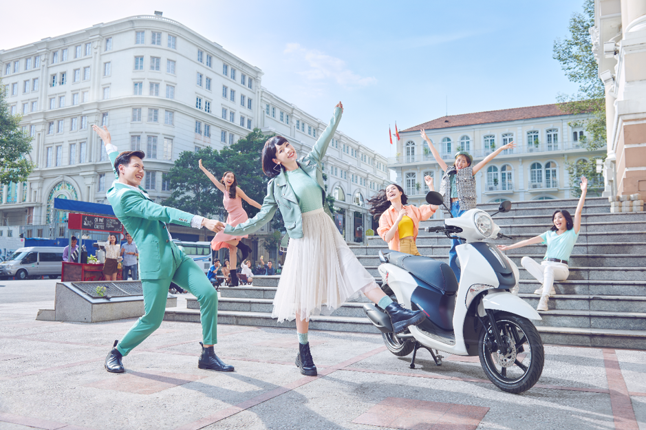 yamaha tung uu dai khung cho loat mau xe tay ga sieu tiet kiem