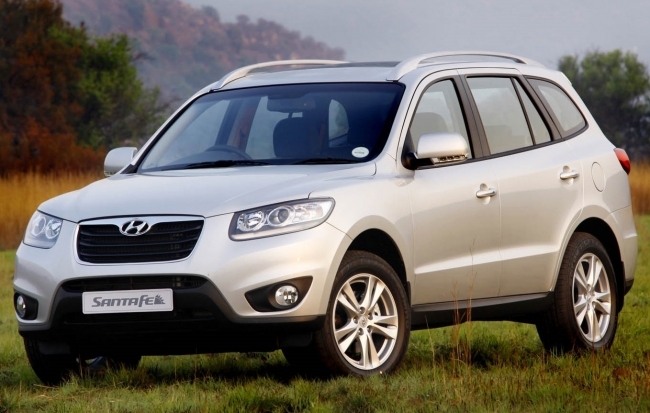 Triệu hồi gần 400 nghìn chiếc Hyundai Santa Fe vì nguy cơ cháy xe
