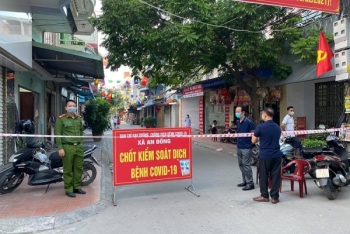 Quản lý giám sát chặt chẽ các trường hợp liên quan đến bệnh nhân COVID-19