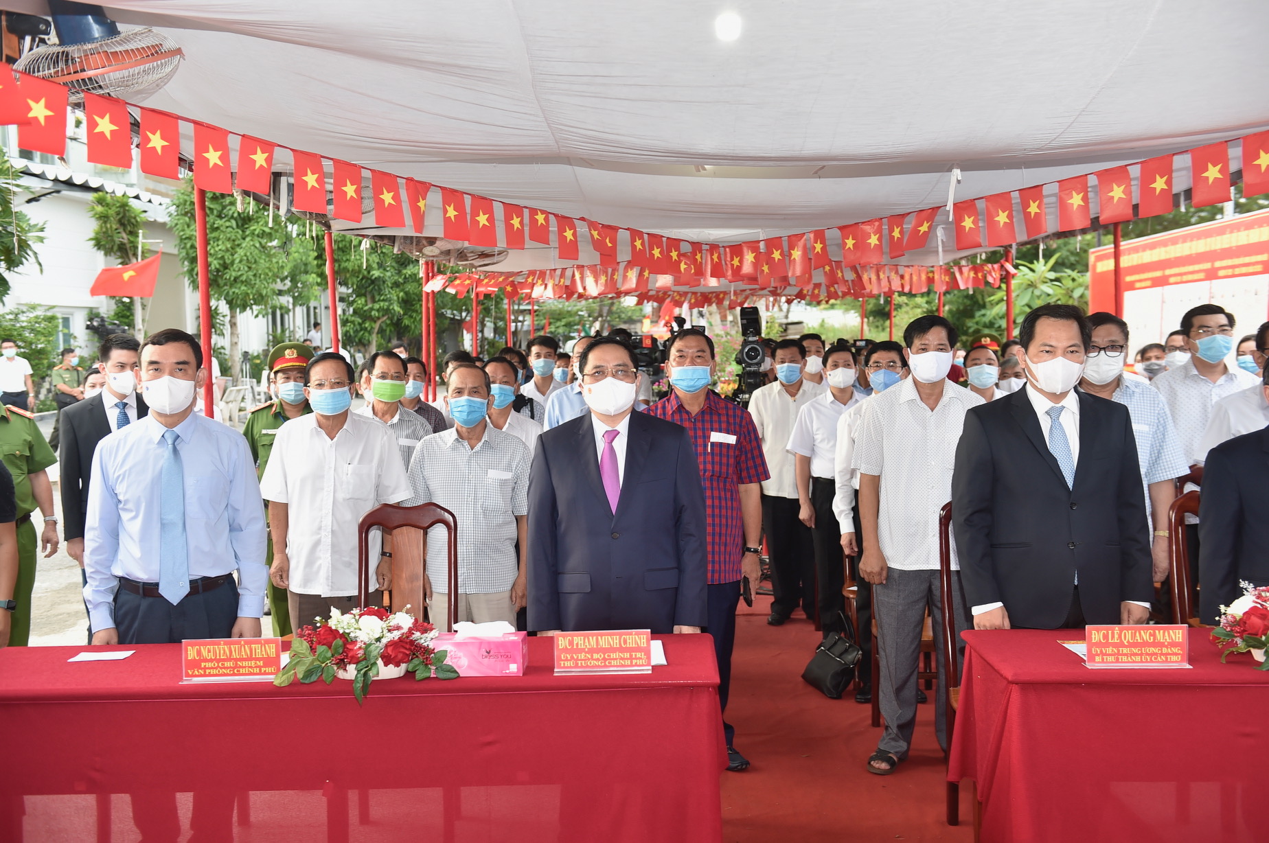 Tưng bừng Ngày hội non sông - Ngày hội của toàn dân
